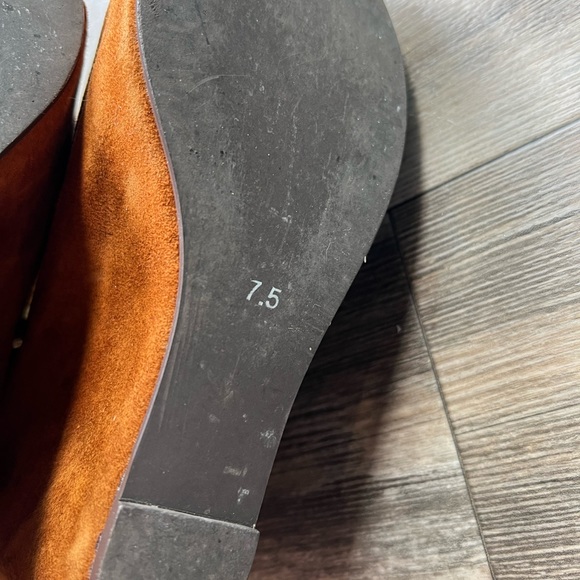 Handmade Havana Last Jeffery Campbell- 7.5 - Picture 3 of 6